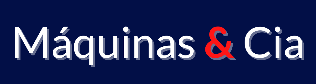 Máquinas & Cia Logo