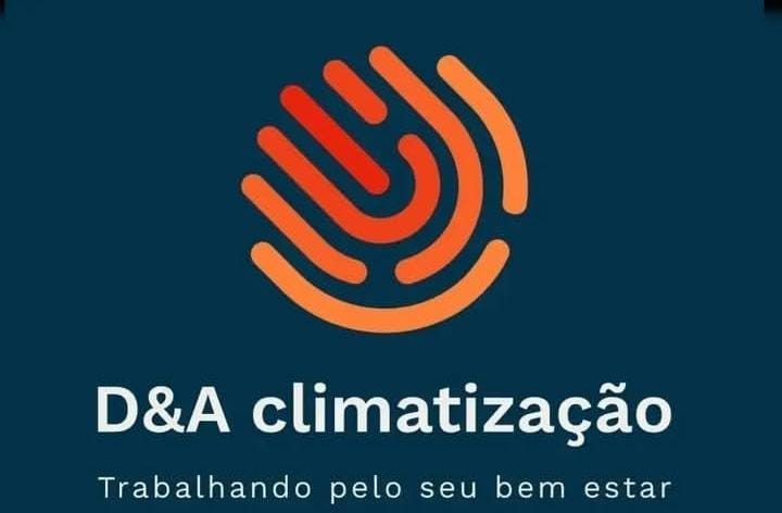 DJA Refrigeração Logo